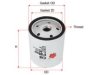 SAKURA  Automotive C-8013 Oil Filter